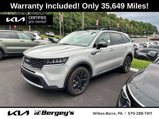 2023 Kia Sorento SUV 