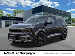 2027 Kia Seltos X-Line S SUV