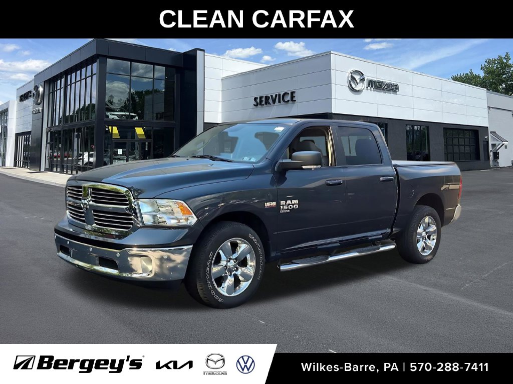 2019 RAM 1500 Classic Big Horn