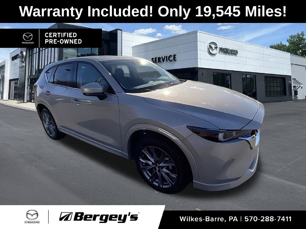 2024 Mazda CX-5