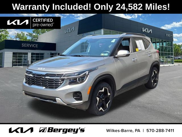 2024 Kia Seltos SUV 
