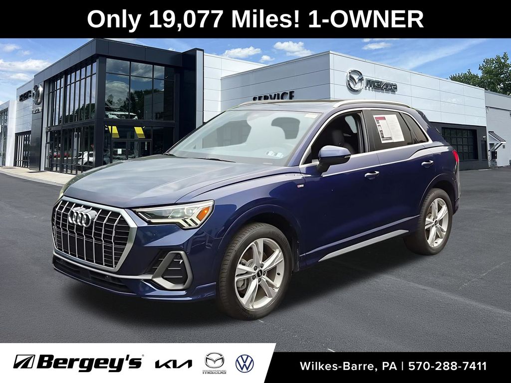 2024 Audi Q3