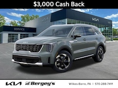 2026 Kia Sorento Hybrid EX SUV