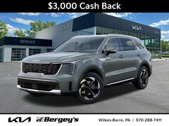 2026 Kia Sorento Hybrid EX SUV