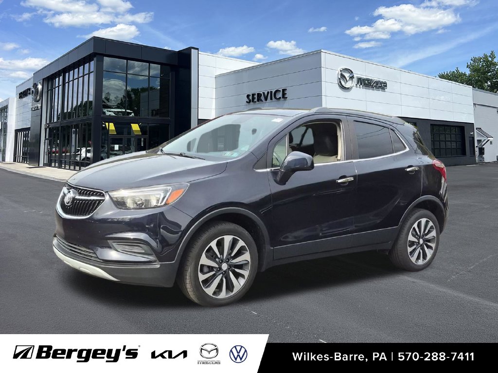 2021 Buick Encore