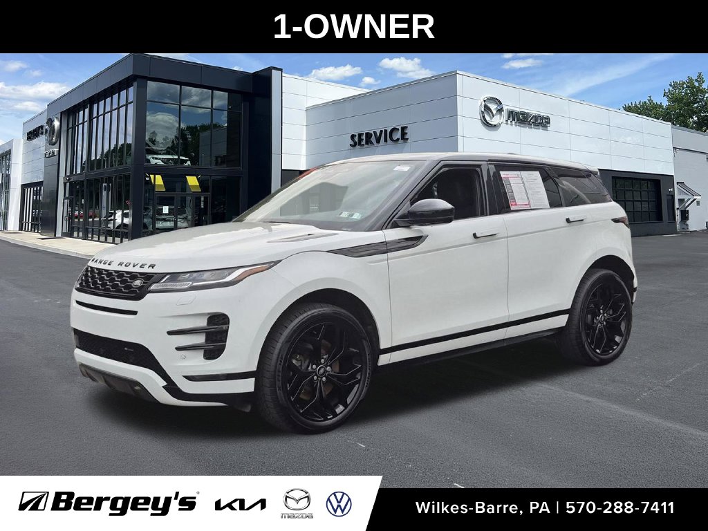 2023 Land Rover Range Rover Evoque