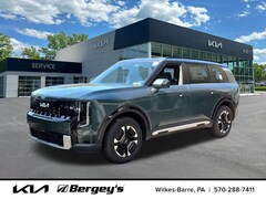2027 Kia Telluride Hybrid EX SUV