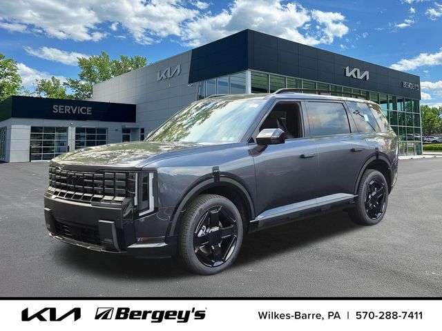 2027 Kia Telluride SUV 