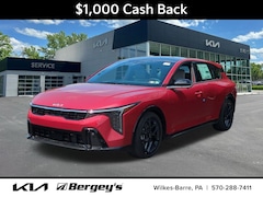 2026 Kia K4 Hatchback GT-Line Turbo Hatchback