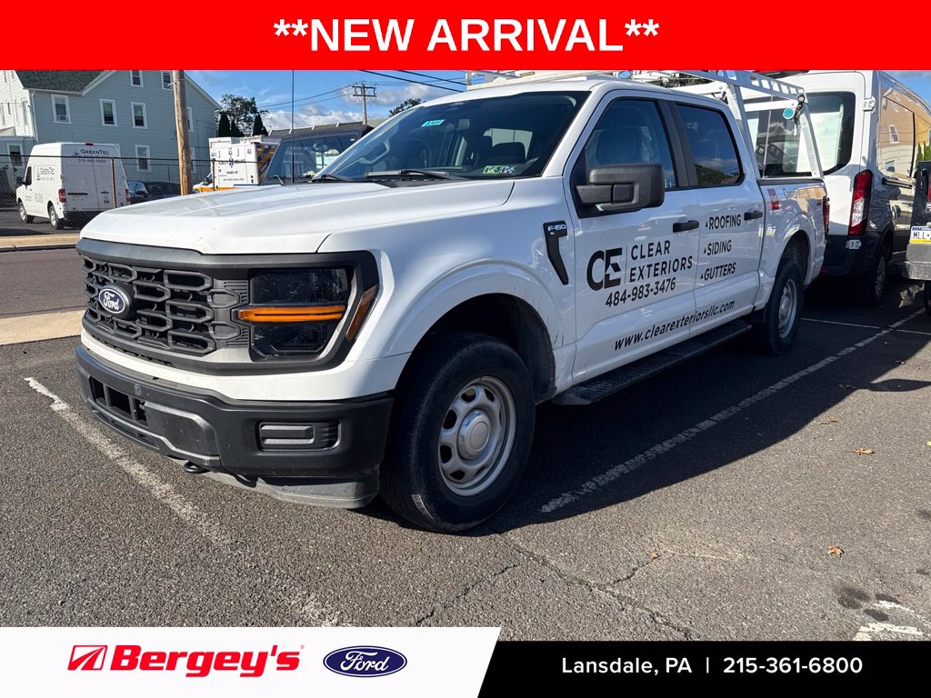 2024 Ford F-150 XL