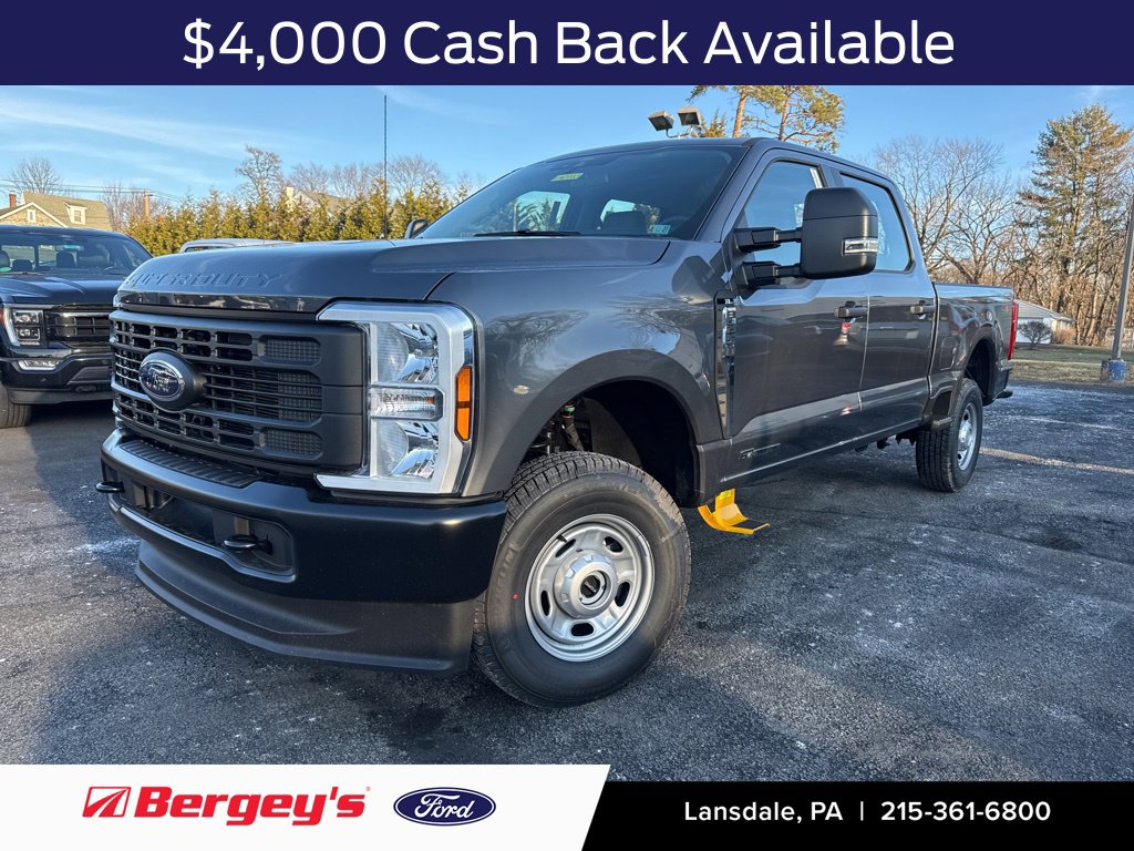 2026 Ford F-250 Super Duty