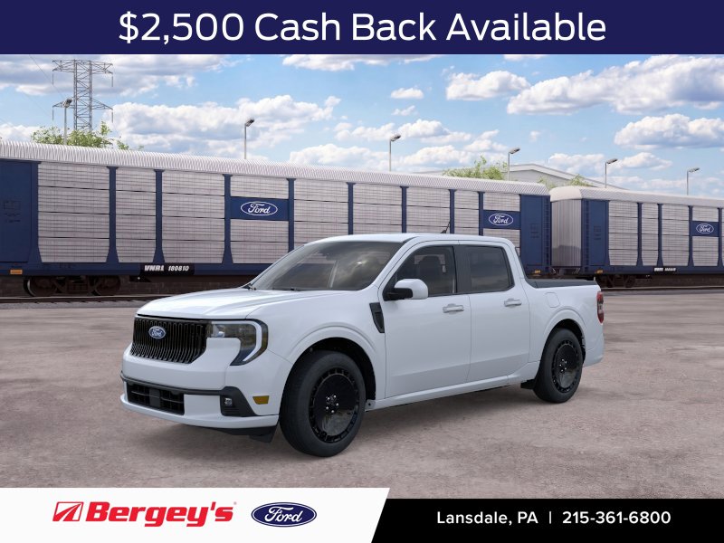 2026 Ford Maverick Lobo Standard