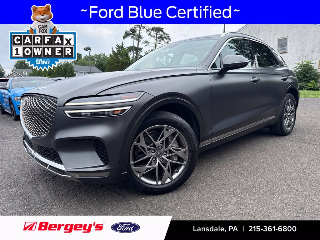 2024 GENESIS GV70