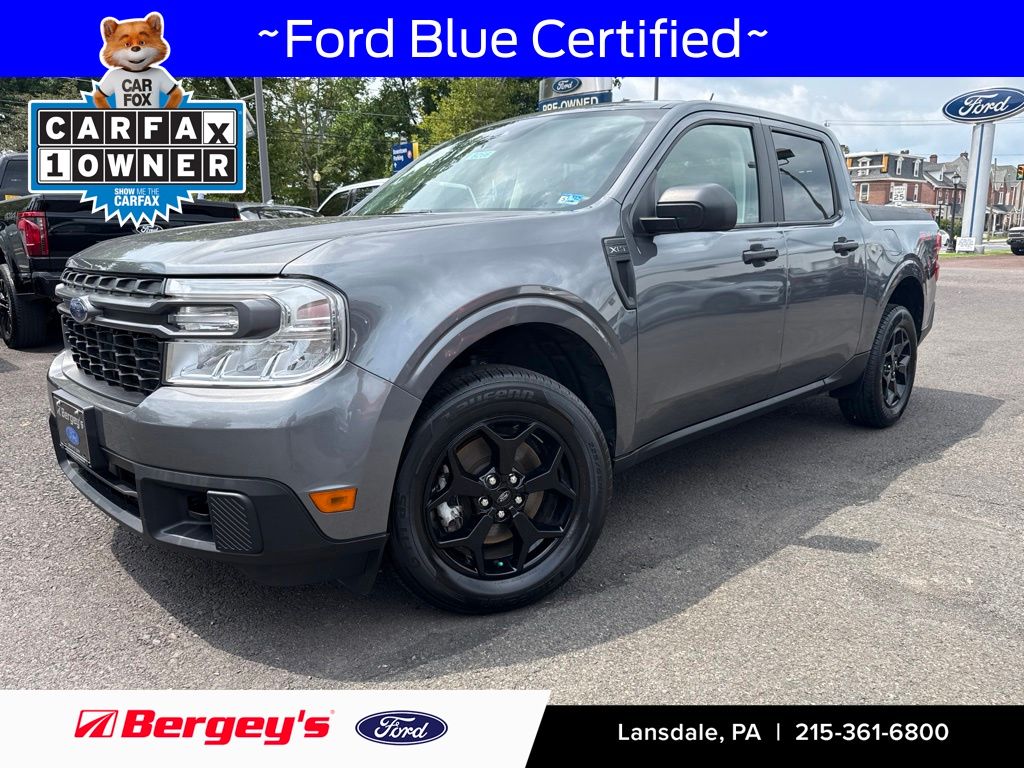 2024 Ford Maverick