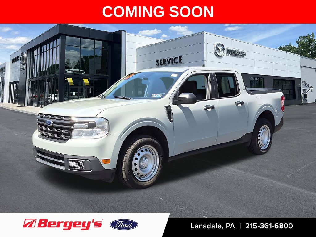 2024 Ford Maverick