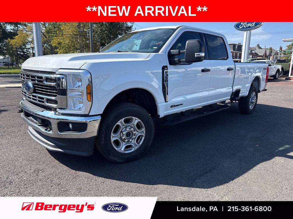 2025 Ford F-350 Super Duty
