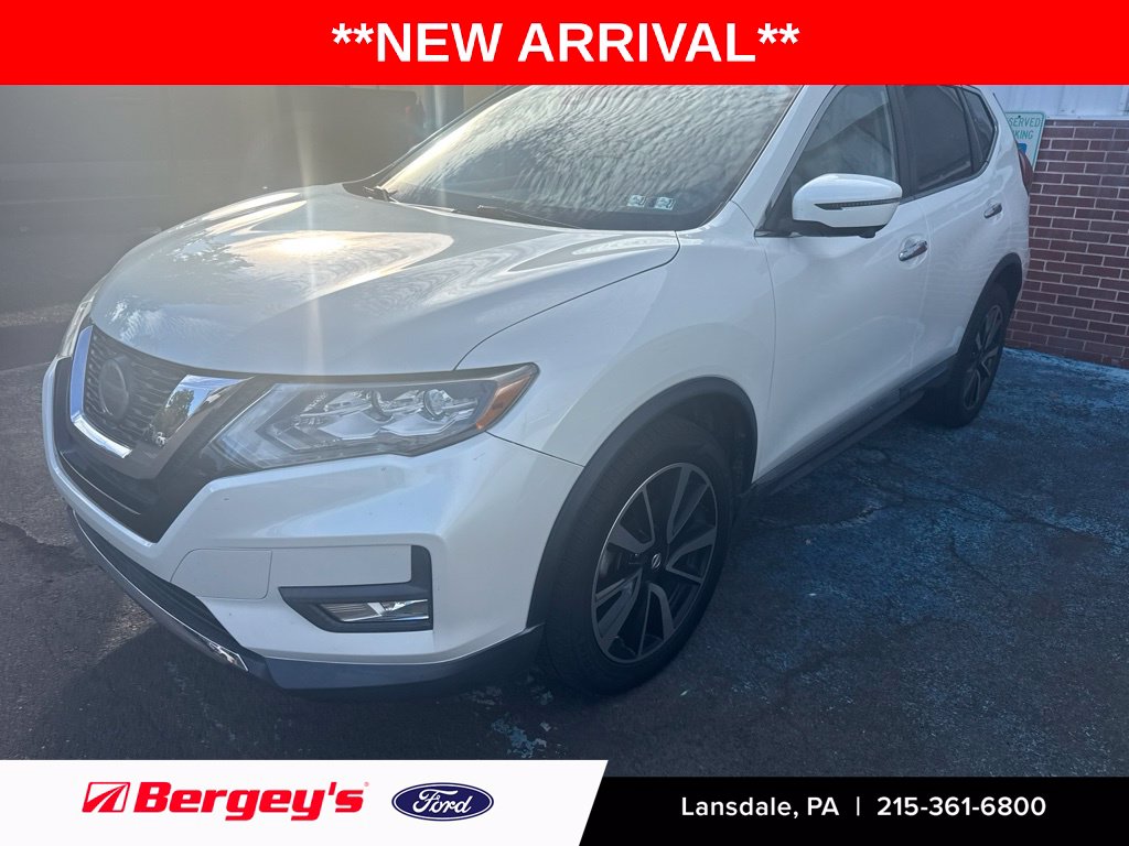 2019 Nissan Rogue