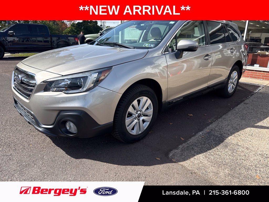 2019 Subaru Outback