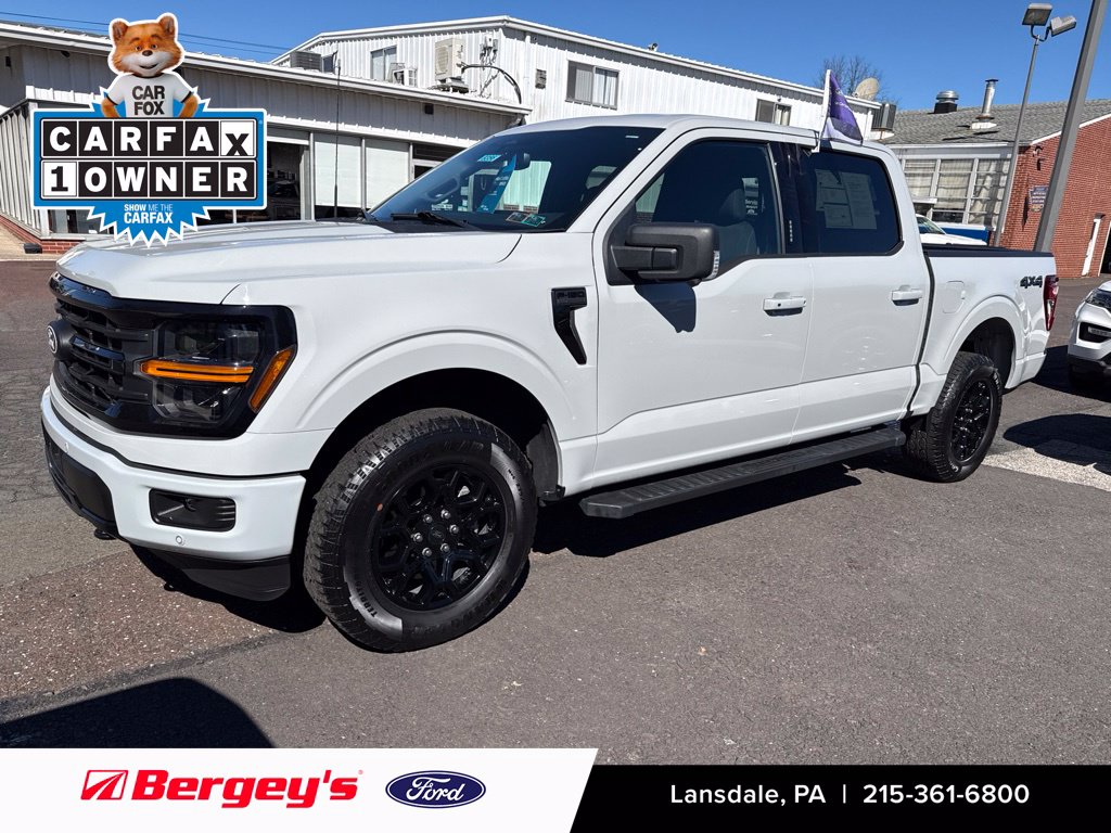 2024 Ford F-150