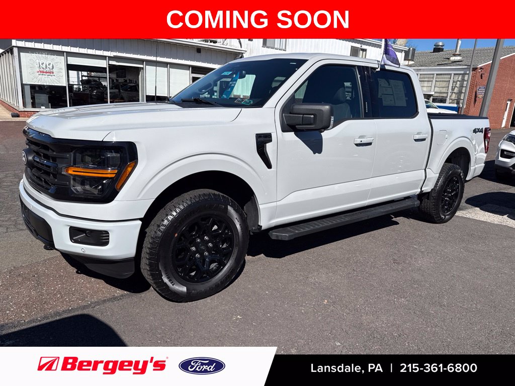 2024 Ford F-150
