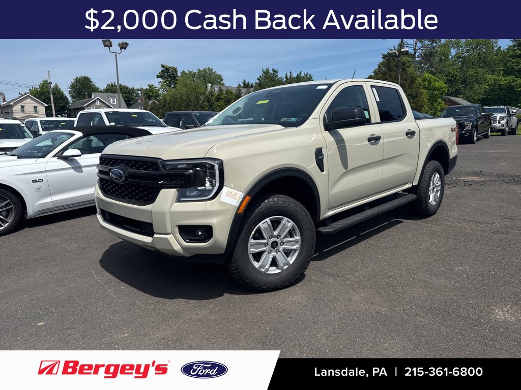 2026 Ford Ranger XL