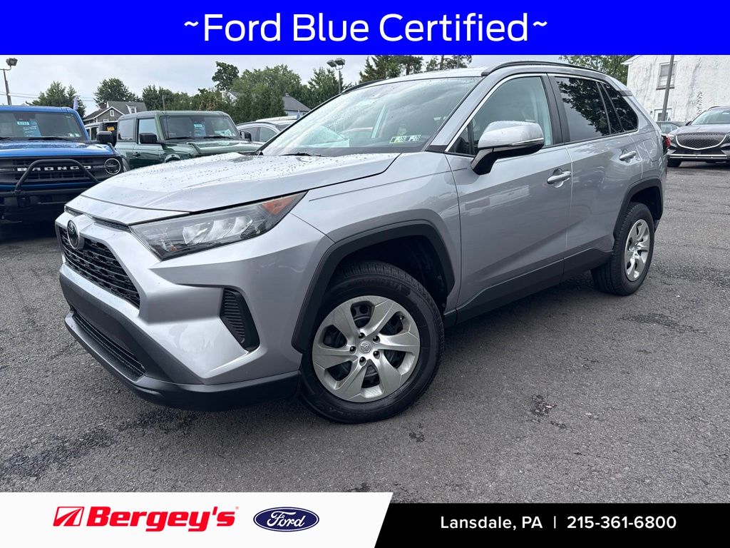 2019 Toyota RAV4
