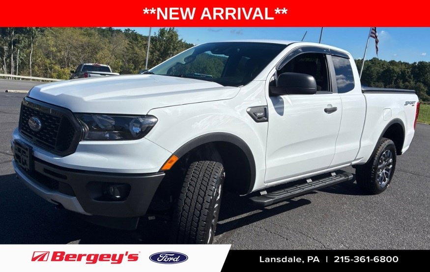 2021 Ford Ranger