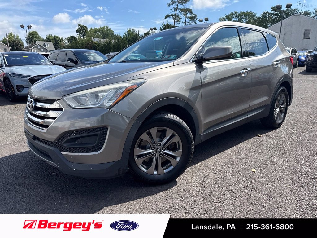 2014 Hyundai Santa Fe