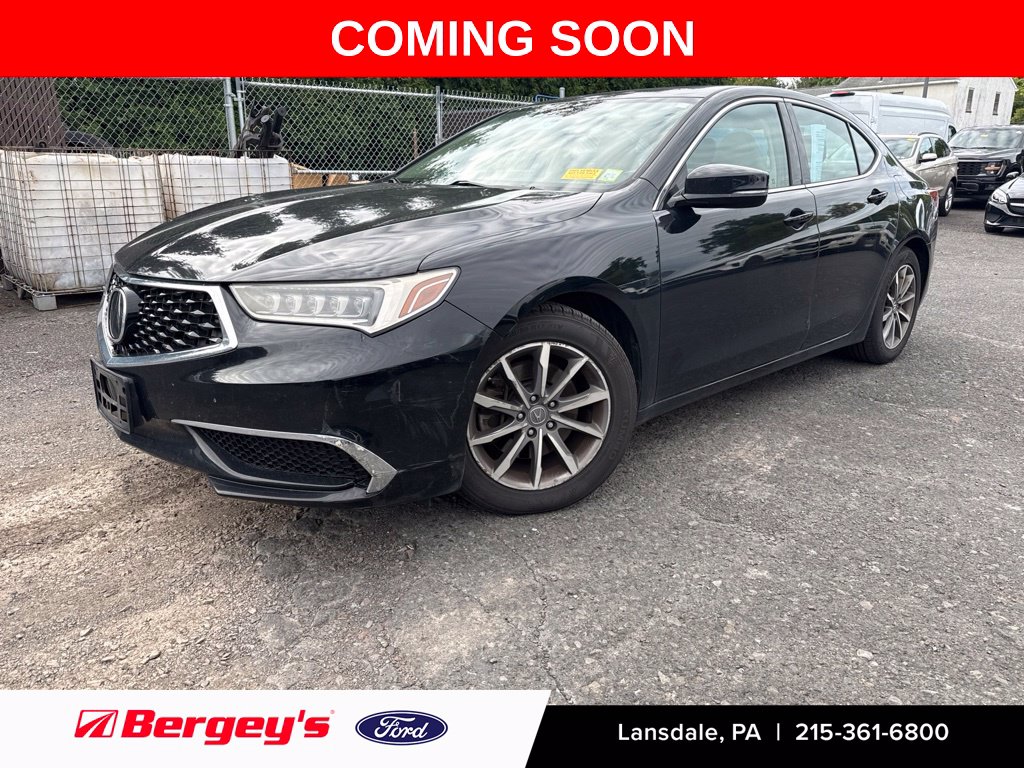 2020 Acura TLX