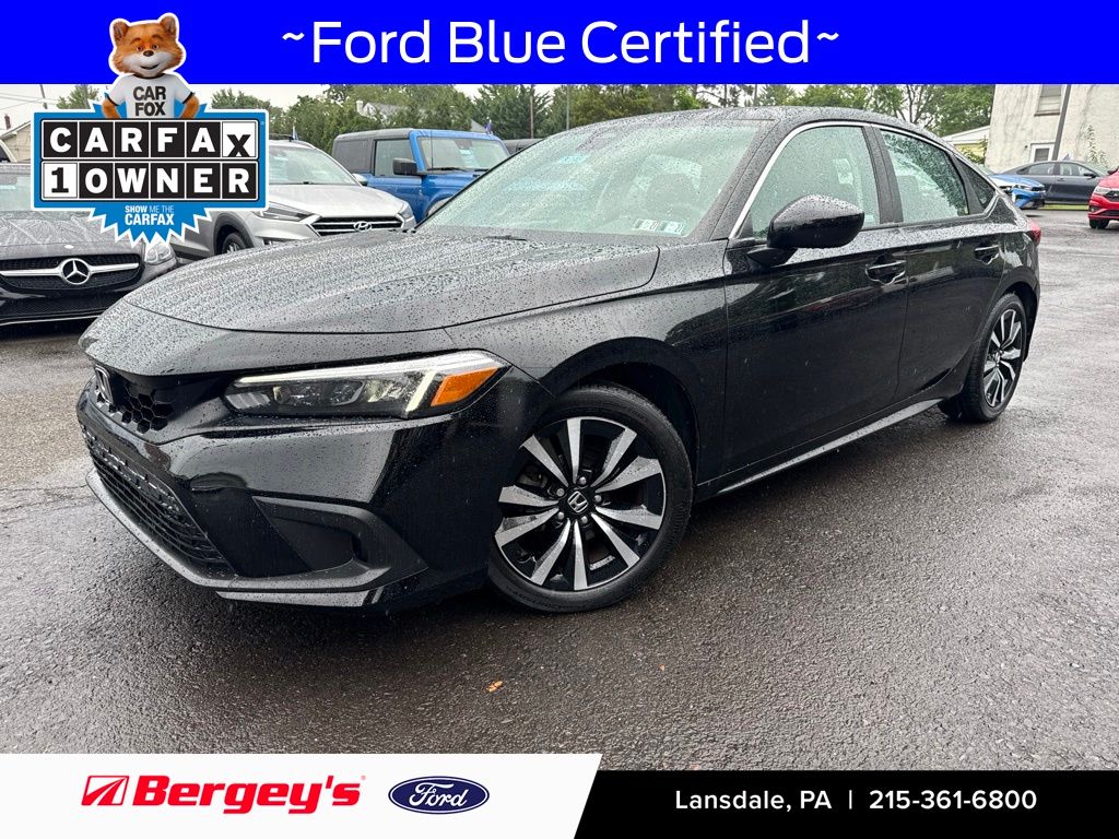 2024 Honda Civic Hatchback