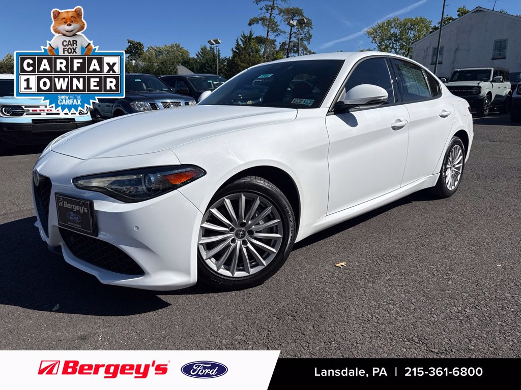 2023 Alfa Romeo Giulia