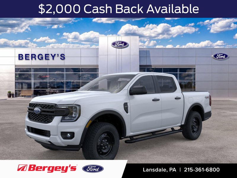 2026 Ford Ranger XL