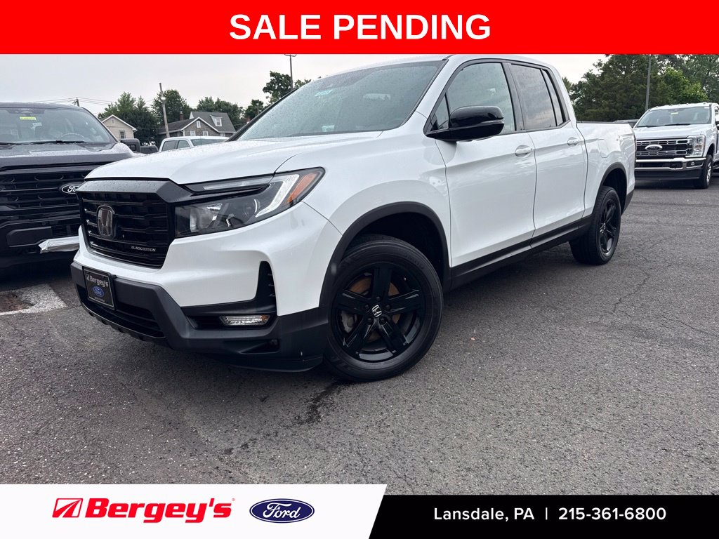 2022 Honda Ridgeline