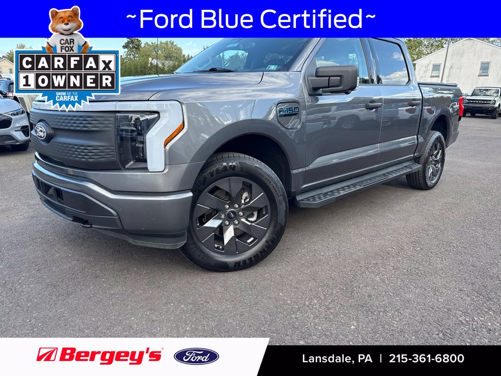2024 Ford F-150 Lightning