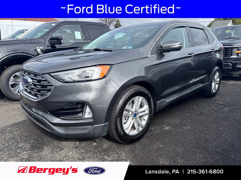 2020 Ford Edge