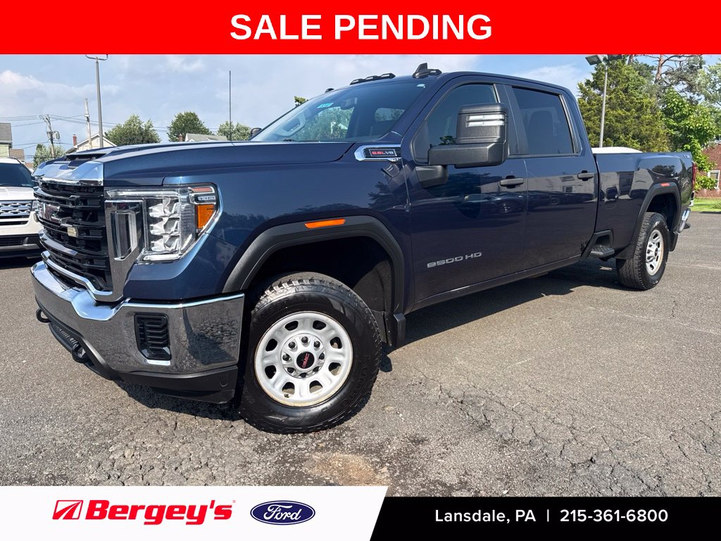 2022 GMC Sierra 2500HD