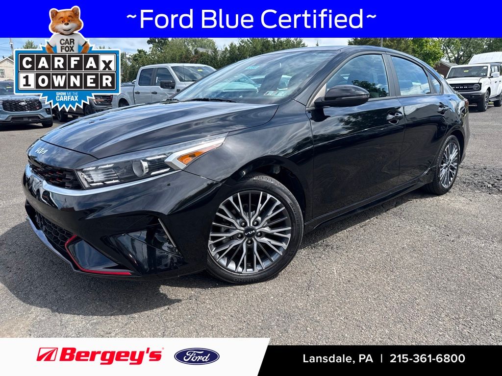 2023 Kia Forte