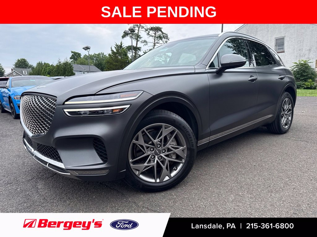 2024 GENESIS GV70