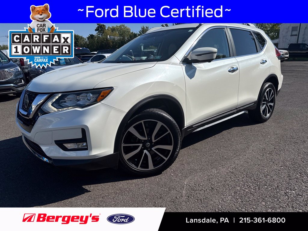 2019 Nissan Rogue