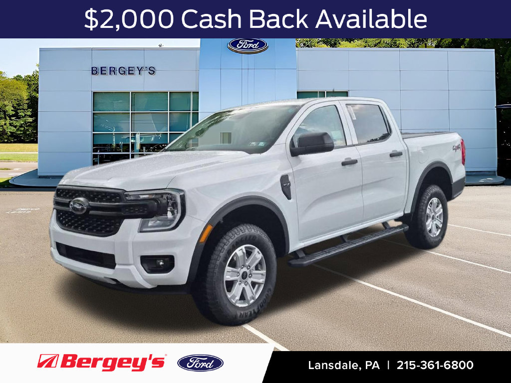 2026 Ford Ranger XL