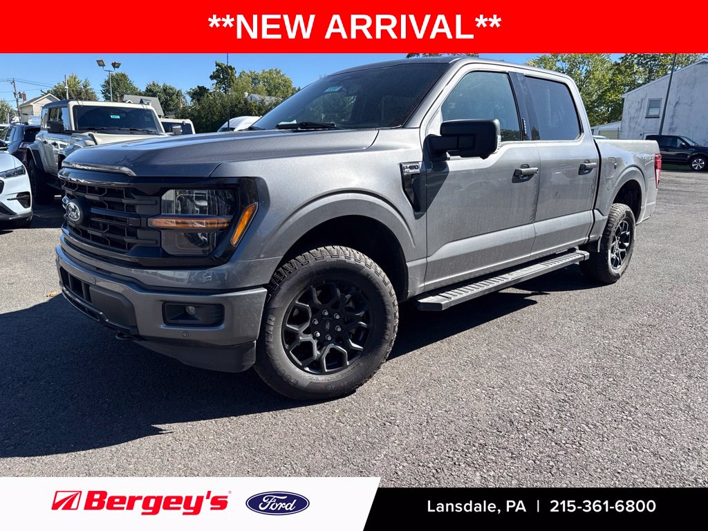2024 Ford F-150