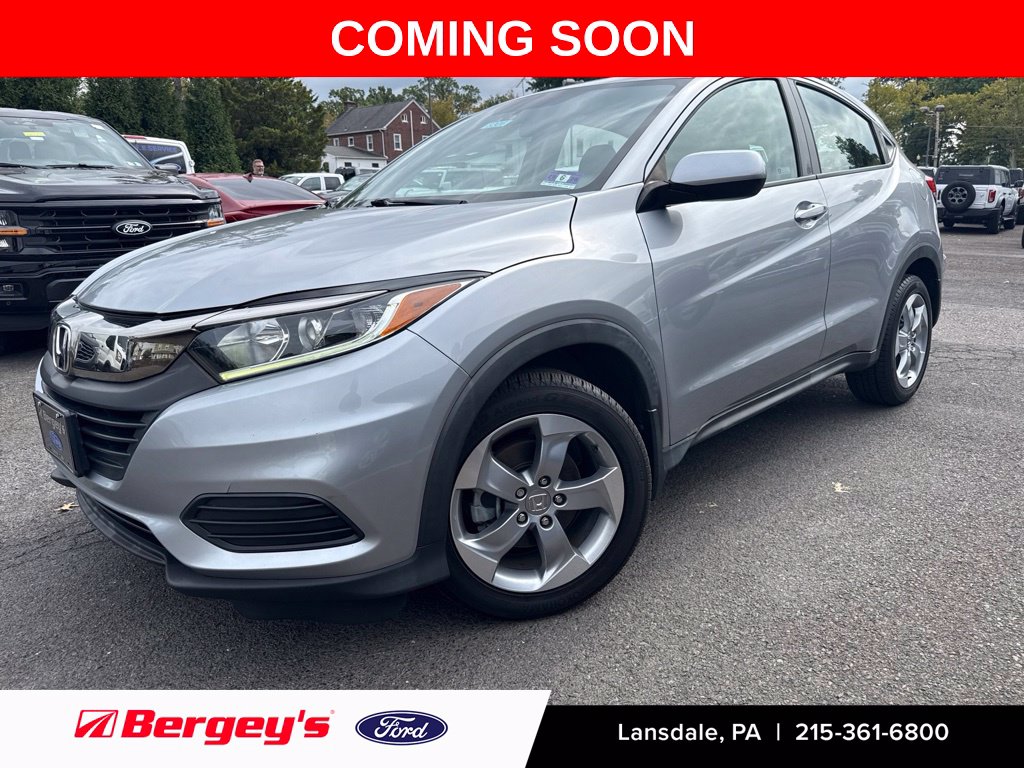 2019 Honda HR-V