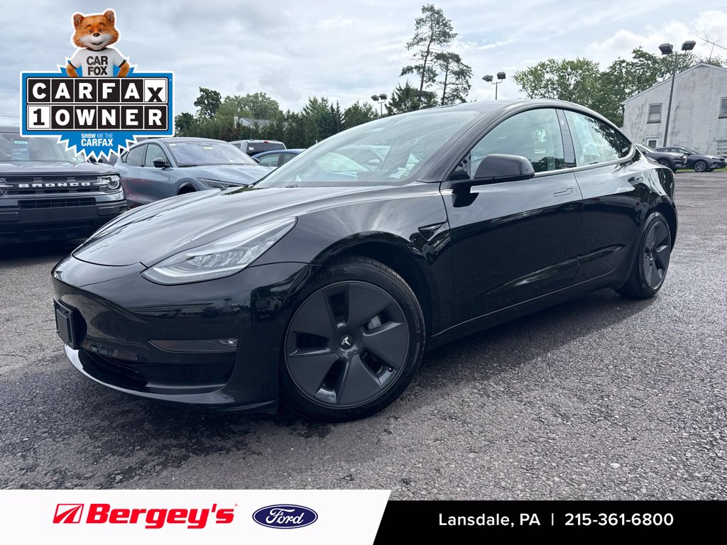 2021 Tesla Model 3 Base