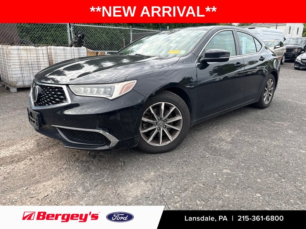 2020 Acura TLX