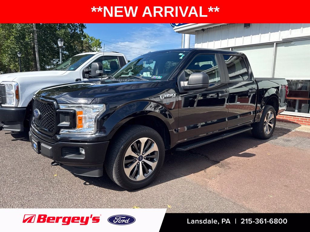 2019 Ford F-150 XL