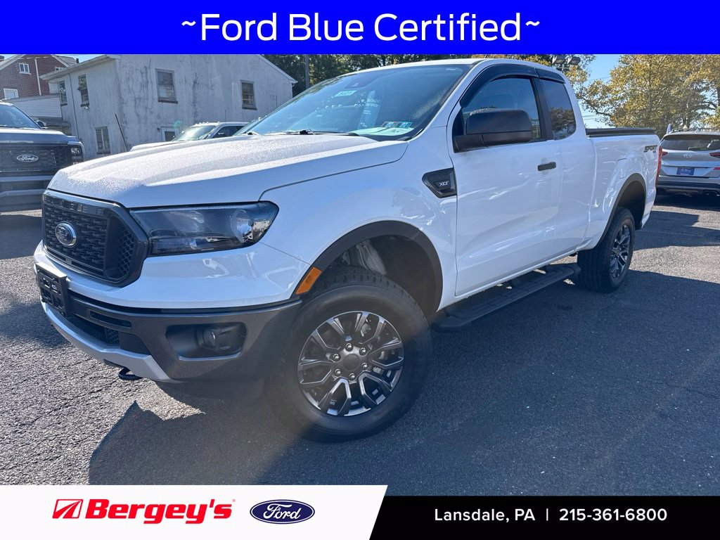 2021 Ford Ranger XLT