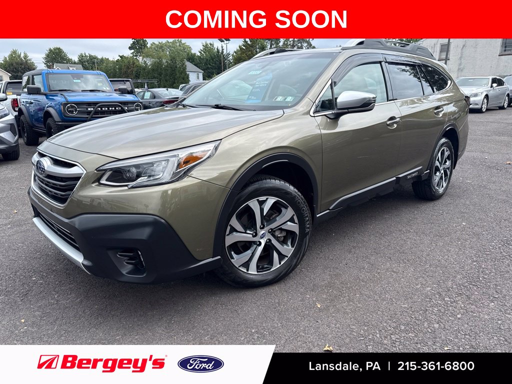 2022 Subaru Outback Touring