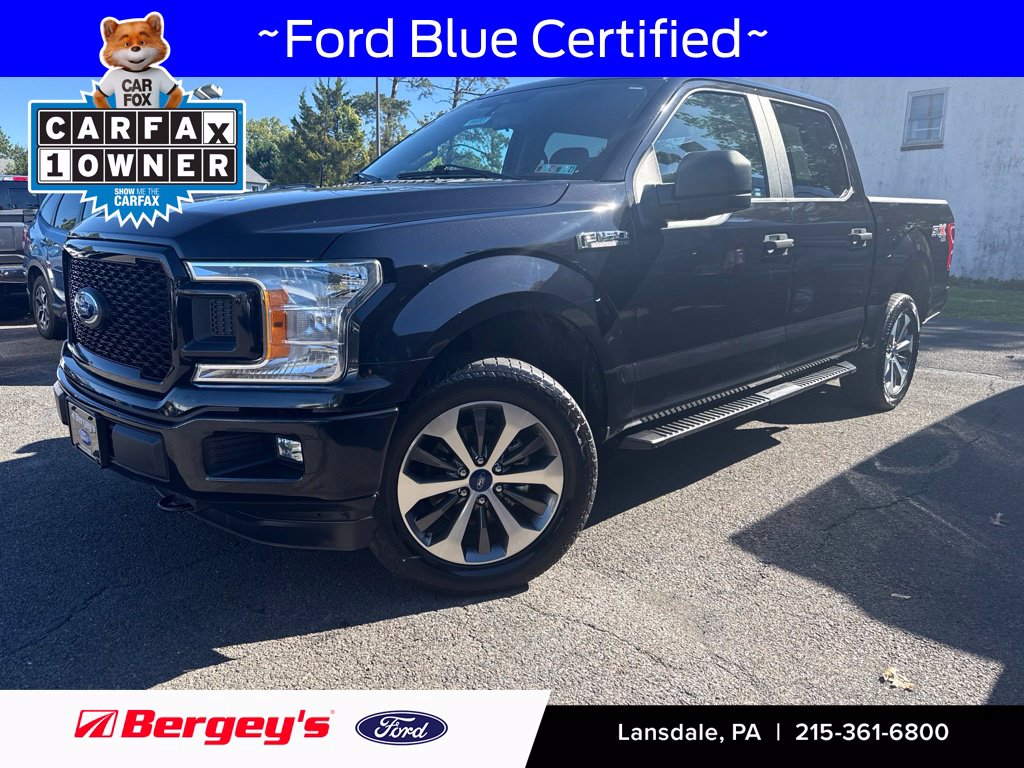 2019 Ford F-150 XL
