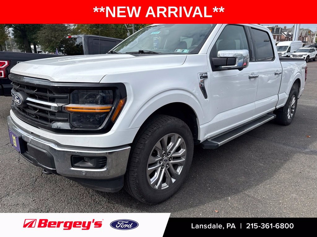 2024 Ford F-150