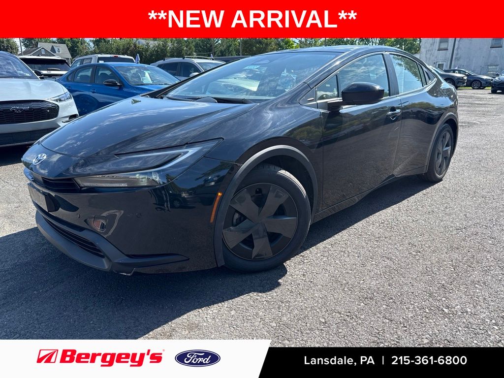 2023 Toyota Prius